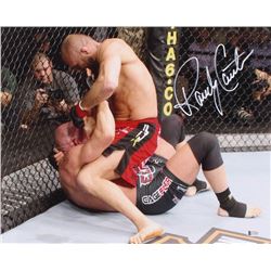 Randy Couture Signed UFC 16x20 Photo (Beckett COA)