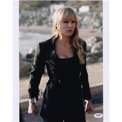 Kristen Bell Signed "Heroes" 11x14 Photo (PSA COA)