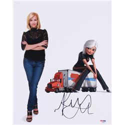 Reese Witherspoon Signed "Monsters vs. Aliens" 11x14 Photo (PSA Hologram)