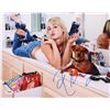 Image 1 : Kaley Cuoco Signed 11x14 Photo (PSA COA)