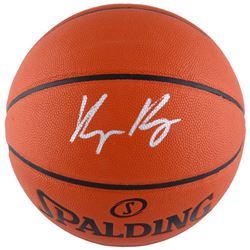 Kyle Kuzma Signed NBA Basketball (Fanatics Hologram)