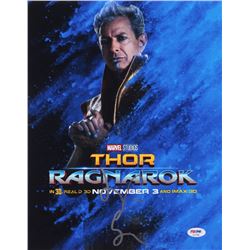 Jeff Goldblum Signed "Thor: Ragnarok" 11x14 Photo (PSA COA)