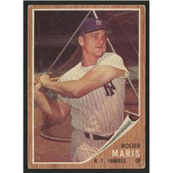 1962 Topps #1 Roger Maris
