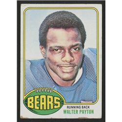 1976 Topps #148 Walter Payton RC