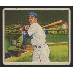 1950 Bowman #77 Duke Snider