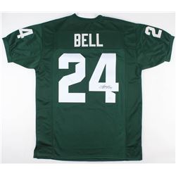 Le'Veon Bell Signed Michigan State Spartans Jersey (JSA COA)