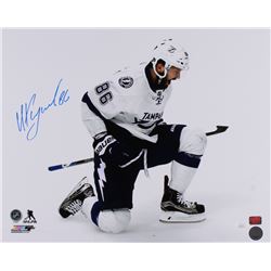 Nikita Kucherov Signed Tampa Bay Lightning 16x20 Photo (JSA COA  Your Sports Hologram)