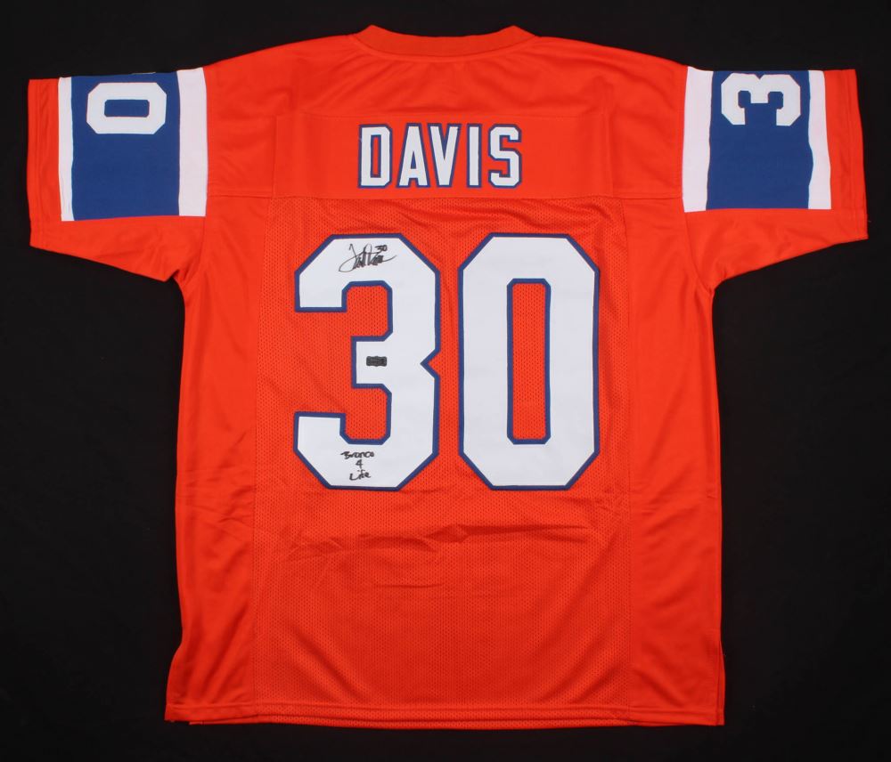 denver broncos terrell davis jersey