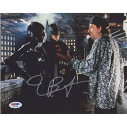 Tim Burton Signed "Batman Returns" 8x10 Photo (PSA COA)