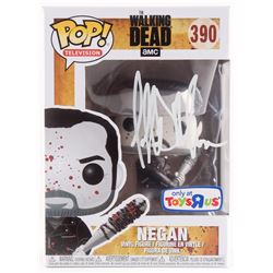 Jeffrey Dean Morgan Signed The Walking Dead "Negan" #390 Funko Pop Vinyl Figure (Radtke COA)