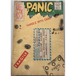 1955 "Panic" Issue #10 EC Comic Book