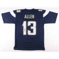 Keenan Allen Signed Los Angeles Chargers Jersey (JSA COA)