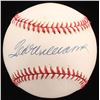 Image 1 : Ted Williams Signed OAL Baseball (JSA ALOA)