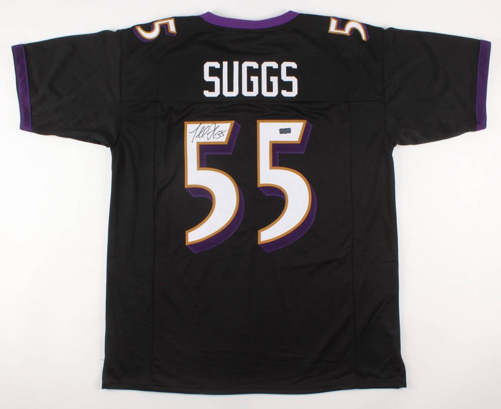 terrell suggs ravens jersey