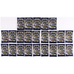Lot of (23) 2017 Panini Playoff Football Unopened Packs with (8) Cards Each