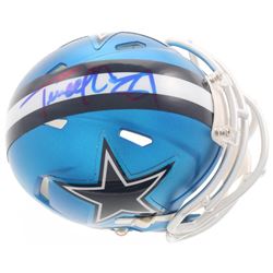 Terrell Owens Signed Dallas Cowboys Speed Blaze Mini-Helmet (PSA COA)