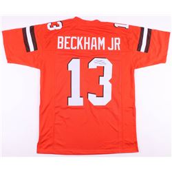 Odell Beckham Jr. Signed Cleveland Browns Jersey (JSA COA)