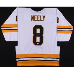 Cam Neely Signed Boston Bruins Jersey (JSA COA)