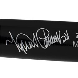 Miguel Cabrera Signed Rawlings Pro Custom Engraved Player Model Baseball Bat (JSA COA)