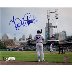 Miguel Cabrera Signed Detroit Tigers 8x10 Photo (JSA COA)