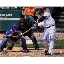 Miguel Cabrera Signed Detroit Tigers 16x20 Photo (JSA COA)