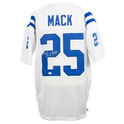 Marlon Mack Signed Indianapolis Colts Jersey (JSA COA)