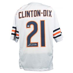 HaHa Clinton-Dix Signed Chicago Bears Jersey (JSA COA)