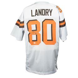Jarvis Landry Signed Cleveland Browns Jersey (JSA COA)