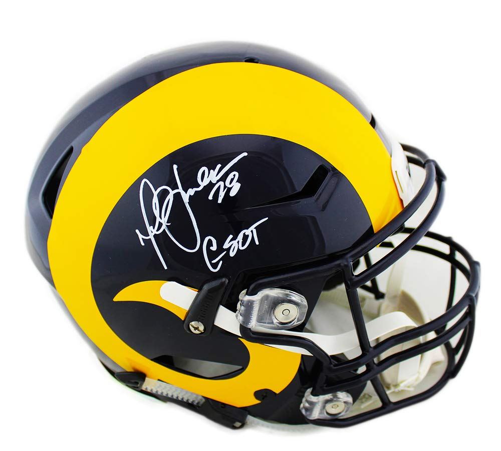rams speedflex helmet