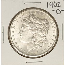 1902-O $1 Morgan Silver Dollar Coin