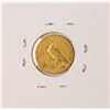 Image 2 : 1915 $2 1/2 Indian Head Quarter Eagle Gold Coin