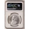 Image 2 : 2018 South Africa Krugerrand Silver Coin NGC MS69 First Day of Issue