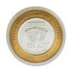 Image 1 : .999 Fine Silver Deadwood, South Dakota $10 Limited Edition Gaming Token