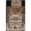 Image 1 : Lot of 1863-1864 Confederate States of America Notes