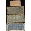 Image 2 : Lot of 1863-1864 Confederate States of America Notes