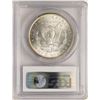 Image 2 : 1882 $1 Morgan Silver Dollar Coin PCGS MS63