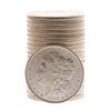 Image 1 : Roll of (20) Brilliant Uncirculated 1885 $1 Morgan Silver Dollar Coins