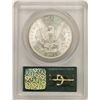 Image 2 : 1882-S $1 Morgan Silver Dollar Coin PCGS MS63 Old Green Holder