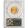 Image 2 : 1885-S $5 Liberty Head Half Eagle Gold Coin PCGS MS63 Old Green Holder