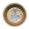 Image 2 : .999 Silver Paris Casino Resort Las Vegas, NV $10 Casino Limited Edition Gaming