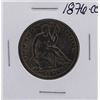 Image 1 : 1876-CC Seated Liberty Half Dollar Coin