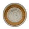 Image 1 : .999 Silver MGM Grand Las Vegas $10 Casino Limited Edition Gaming Token