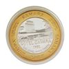 Image 2 : .999 Silver Sahara Las Vegas, Nevada $10 Casino Limited Edition Gaming Token