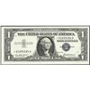 Image 1 : Uncirculated 1957 $1 Silver Certificate STAR Note