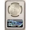 Image 2 : 1889 $1 Morgan Silver Dollar Coin NGC MS64