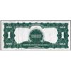 Image 2 : 1899 $1 Black Eagle Silver Certificate Note