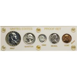 1953 (5) Coin Proof Set