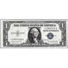 Image 1 : 1935G $1 Silver Certificate STAR Note