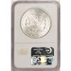 Image 2 : 1881-S $1 Morgan Silver Dollar Coin NGC MS63
