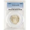 Image 1 : 1927 Standing Liberty Quarter Coin PCGS AU55